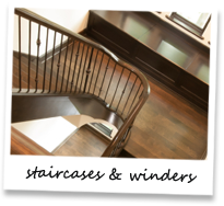 Staircases & Winders