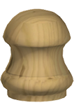 Mushroom cap